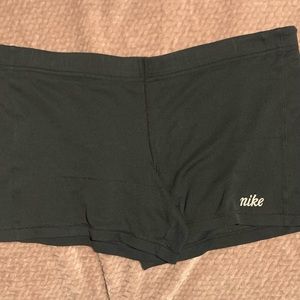 Black Nike Shorts